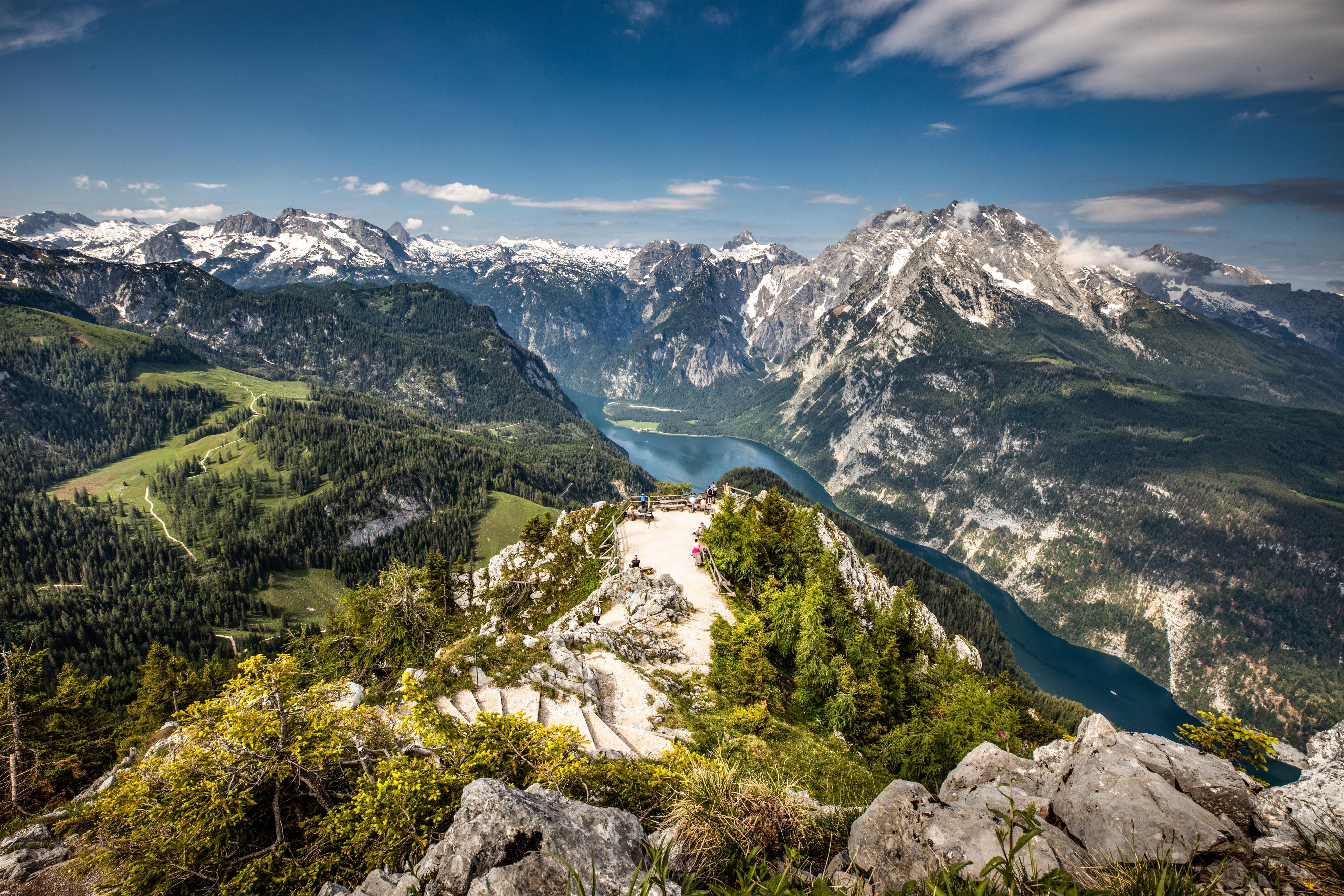 Bergerlebnis Rund um den Jenner (1874 m) | Berchtesgaden